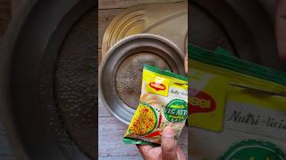 Trying The Untried Maggie/Noodles| Part-4| Atta Noodles| Maggi| Challenge| #ashortaday #shorts