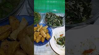 masakan sederhana tapi memuaskan #masakanrumahan