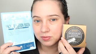 Lip, Eyes, and Face Mask | REVIEW