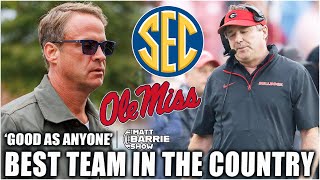 🐉 SLEW THE DRAGON 🐉 Lane Kiffin's Ole Miss could win IT ALL?! | The Matt Barrie Show