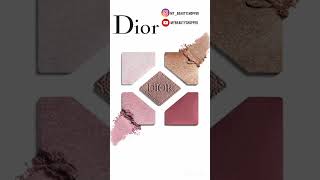 NEW DIOR EYESHADOW PALETTE 5 COLOURS | makeup 2024 #diormakeup #dior #diorbeauty