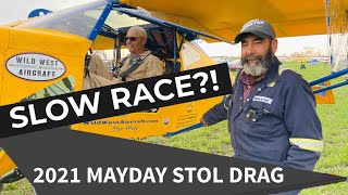 Who wins in a SLOW RACE? Hal Stockman vs Steve Henry