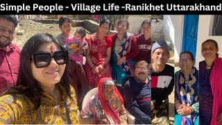 Simple People - Village Life in Ranikhet Uttarakhand | Ep 08