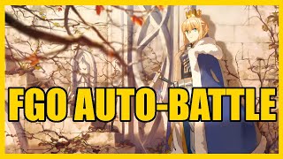 Could FGO Get an Auto-Battle Feature?