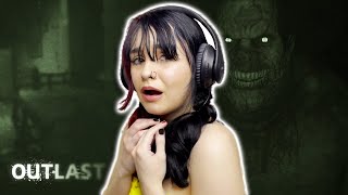 Playing Outlast for the First Time!