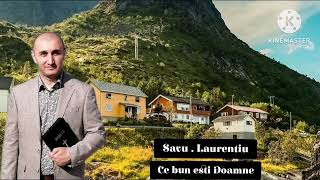 Ce bun esti Doamne 2023 (Cover) Savu Laurentiu