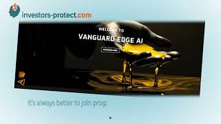 vanguard-edge-ai.com - Lets see if it pays & basic HYIP rules