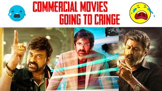 Why Commercial Movies Going To Cringe Movies | Last gaadu reviews