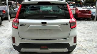 جيلى ايمجراند اكس7 2019 / GEELY EMEGRAND X7 2019 السعر حاليا279.000 الف جنيه