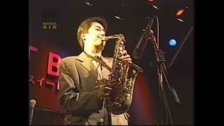 Honda Masato saxophone Solo (Masato Honda & Tetsuo Sakurai) 1