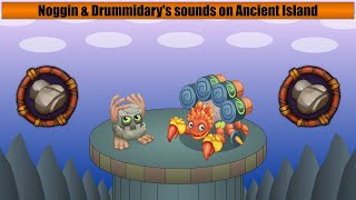 Noggin & Drummidary - Ancient Island (Wave 5)