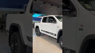 Volkswagen Amarok 580X Walkinshaw 4x4 UTE 2023 #car #automobile #volkswagen