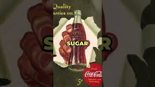 How Coca-Cola Avoided 1942 Sugar Rations by Promising Soldiers 5-Cent Bottles Worldwide! #shorts