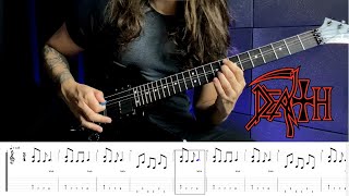 5 Death Riffs EVERY Guitarist Should KNOW (With TABS)