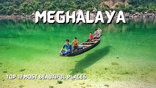 places to visit in Meghalaya |northeastern India,😎✌