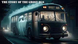 The Story of the Ghost Bus | GHOST HORROR STORY | horror story | ghost story