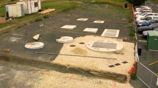 Mapua Wastewater Treatment Plant Timelapse