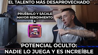 ESTE es el TALENTO más INFRAVALORADO | Rush Royale