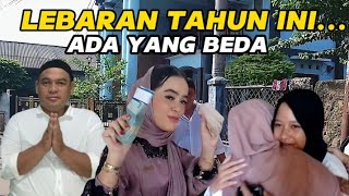 SUASANA LEBARAN HARYADI FAMILY'S ||| Lebaran tahun ini ada yang beda