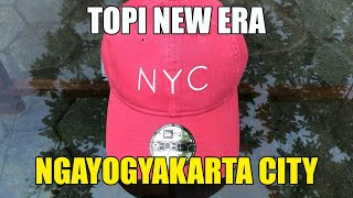 AKHIRNYA, (TIDAK) KETIPU LAGI BELI TOPI NEW ERA 9FORTY, JAMINAN ORI PENJUAL.