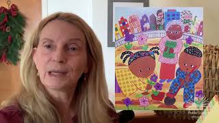 My First Kwanzaa by Karen Katz, read by Mary Hastler