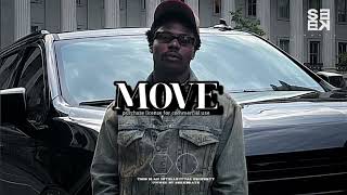 "MOVE" | Asake x Burna Boy Amapiano Type Beat | Afrobeat Instrumental 2024 | [AMAPIANO]