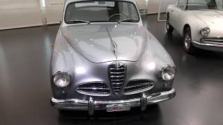 Alfa Romeo 1900/super sprint-1950/1954