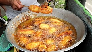 Filipino Street Food | BANANACUE and CAMOTECUE