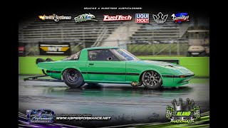 Cat  Street Rod Qualifying & Eliminations Street Import Nats 2024 Orlando Speed World KB Performance