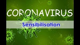 Spot de Sensibilisation sur le Coronavirus