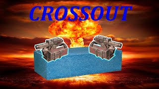 Crossout Гимн Дробоводов!