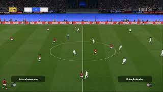 مصر 2-0 موريتانيا | المباراة كاملة – تصفيات كأس أمم أفريقيا 2025 – لعبة PES 2021