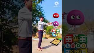 Colourful_Monster_Fuzz_balls_to_Ludo,_carrom_board,_chess___red_pool_ball_-_Funny_#ytshorts (360p)