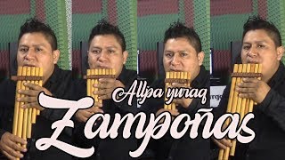 ZAMPOÑAS - ALLPAYURAQ