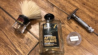 21 Feb 19 SOTD Jeeves of Hudson St. Abyss & Pashana AS