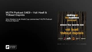 MUTN Podcast S4E9 – Vali Hoell & Thibaut Daprela