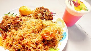 Kachi Biryani l Mutton Kachi  biryani #youtubeshorts #viralvideo #briany #kachibriany