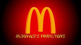 McDonald's Productions logo (Fanmade)