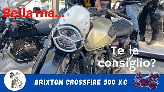 Brixton Crossfire 500 XC