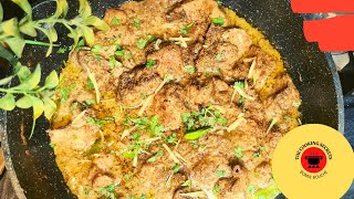 Shinwari Chicken White Karahi | Dhaba Style White Chicken Karahi Recipe by The Cooking Secrets