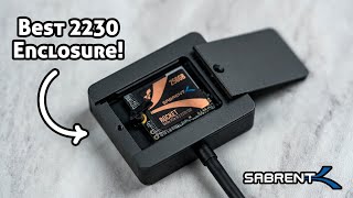 SABRENT USB-C 2230 Enclosure | EC-NE30