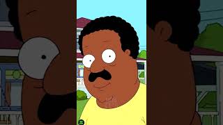 the cleveland show intro but cleveland is a rapper