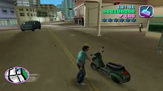 New Pole Position side-mission (1/2) - GTA: Vice City new missions mod