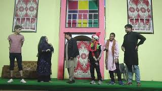 Stage Drama Rubi Anim Sulman Production