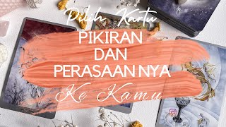 Pilih Kartu 🔮 Yang Dia Pikirkan Dan Rasakan Ke Kamu Saat Ini🔮