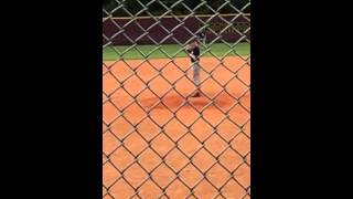 Nephew caleb pitching