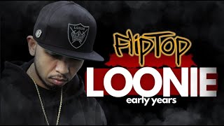 FLIPTOP - LOONIE | BECOMING LEGEND