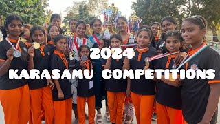 2024 south India karasamu competitions | Nellore | rock with ac sisters