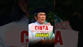 CINTA Rhoma ❤️Membawa Bahagia