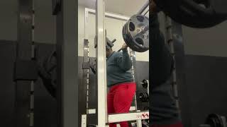 Working on squats again hitting 315 for 3 and 275 for 5